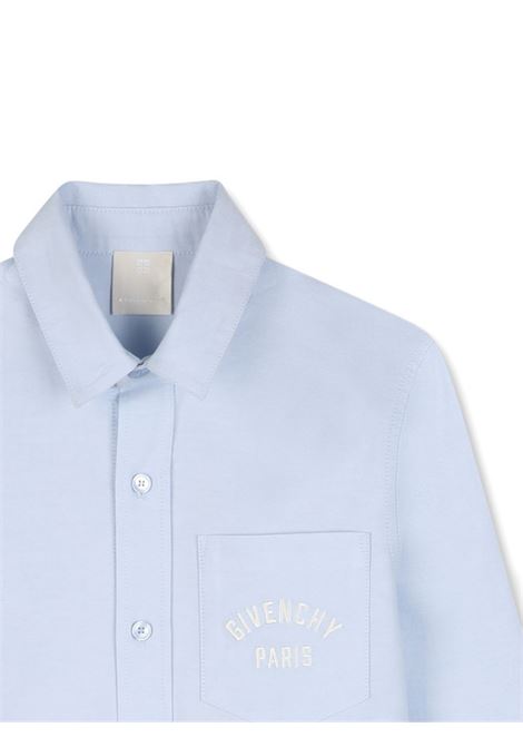 Camicia Givenchy Kids GIVENCHY KIDS | CAMICIE | H31392789